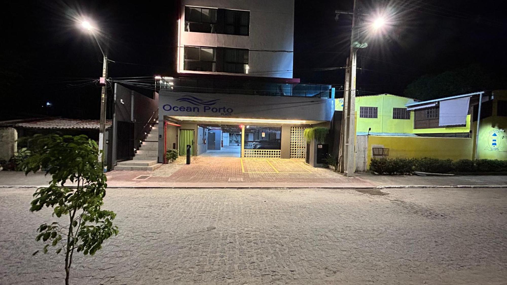 Aparthotel Ocean Porto Flats Pôrto das Galinhas Exterior foto
