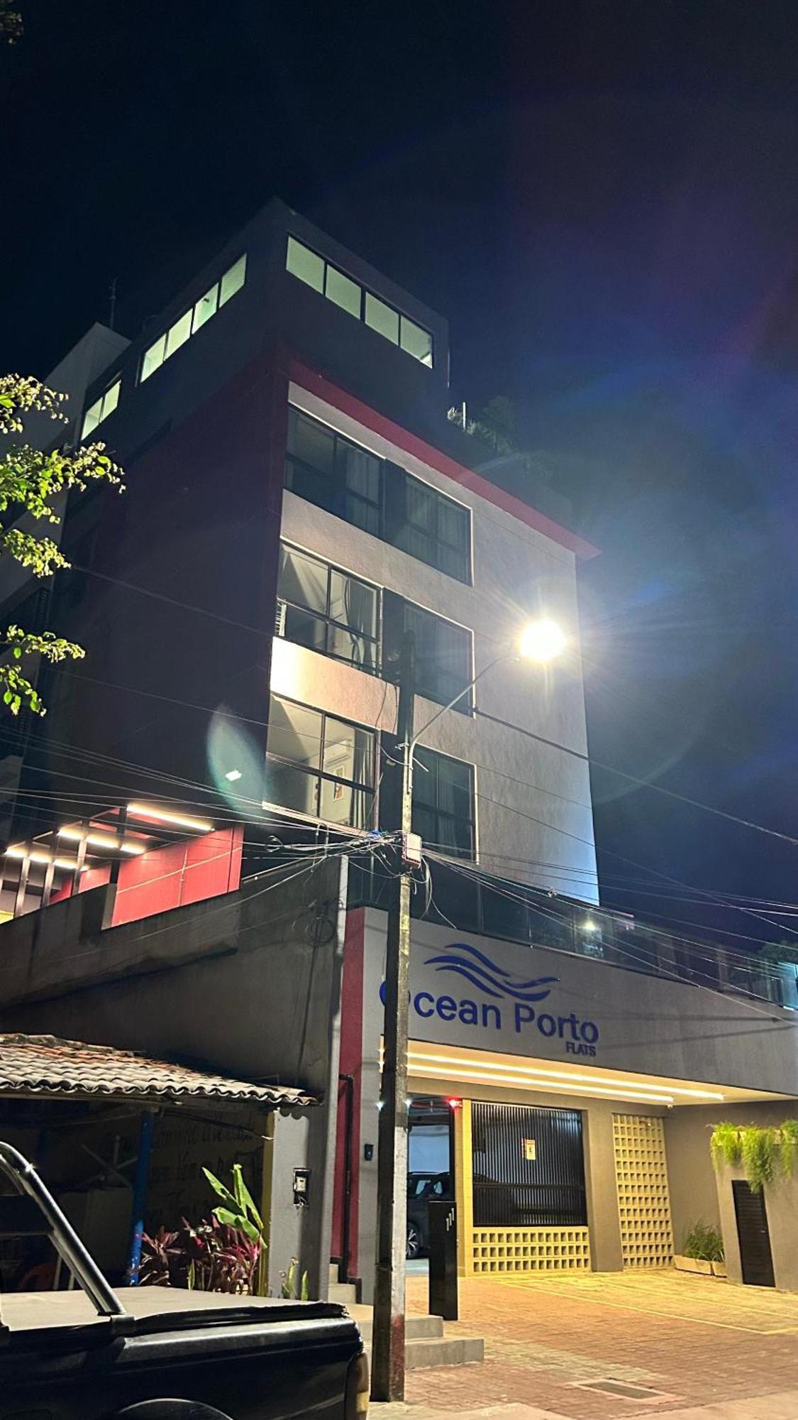 Aparthotel Ocean Porto Flats Pôrto das Galinhas Exterior foto